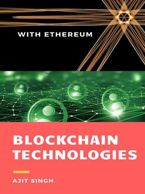 cover image of Blockchain Technologies